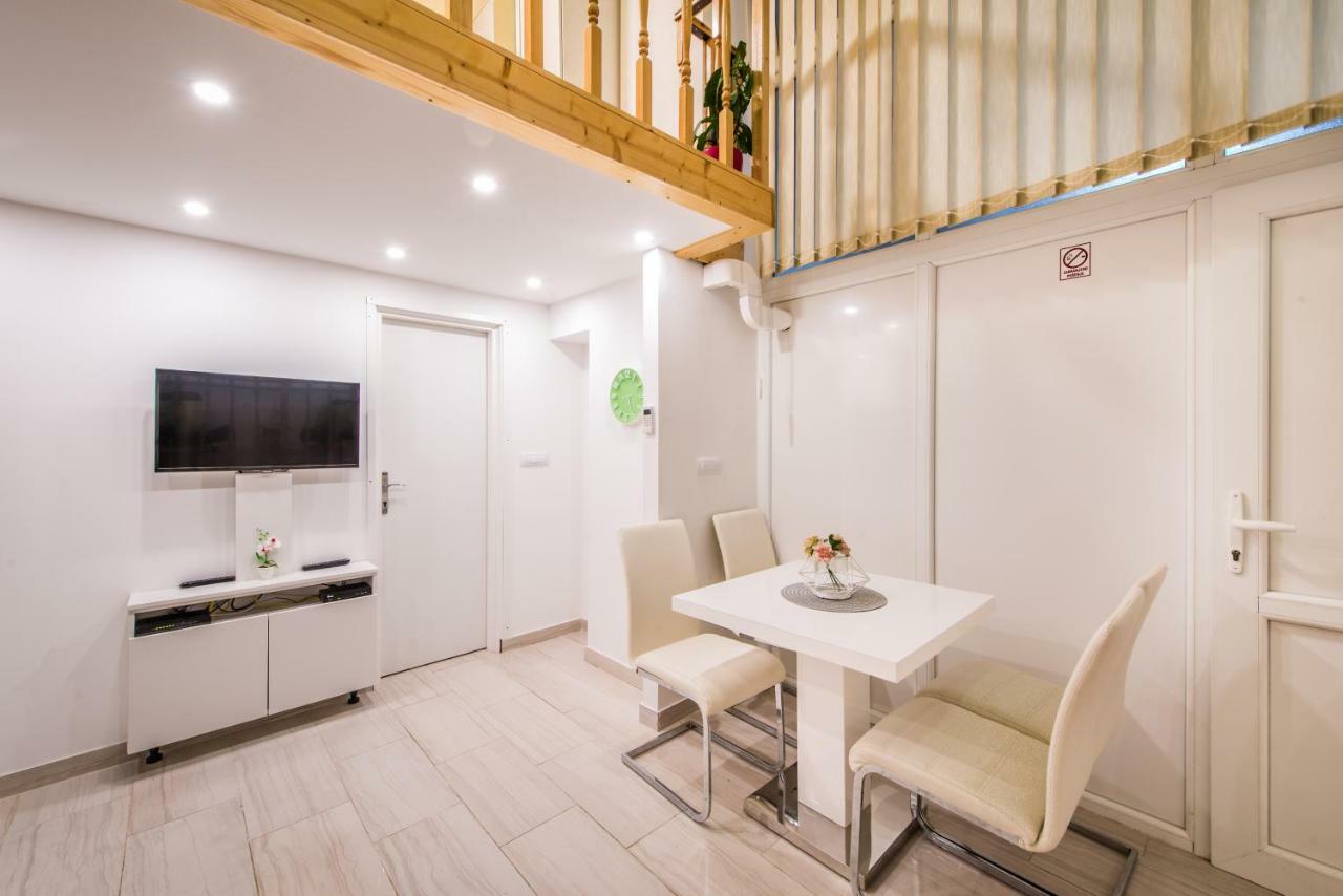 Apartment Duci Split Exterior photo